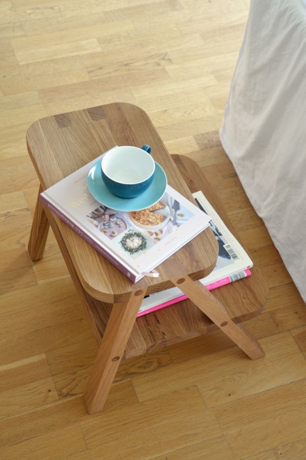 Oli step stool Jan Kurtz