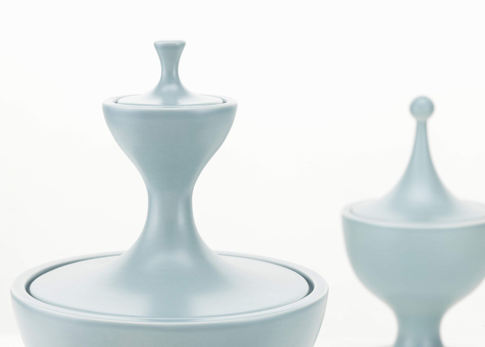 Ceramic Containers NO.2 Vitra Cream