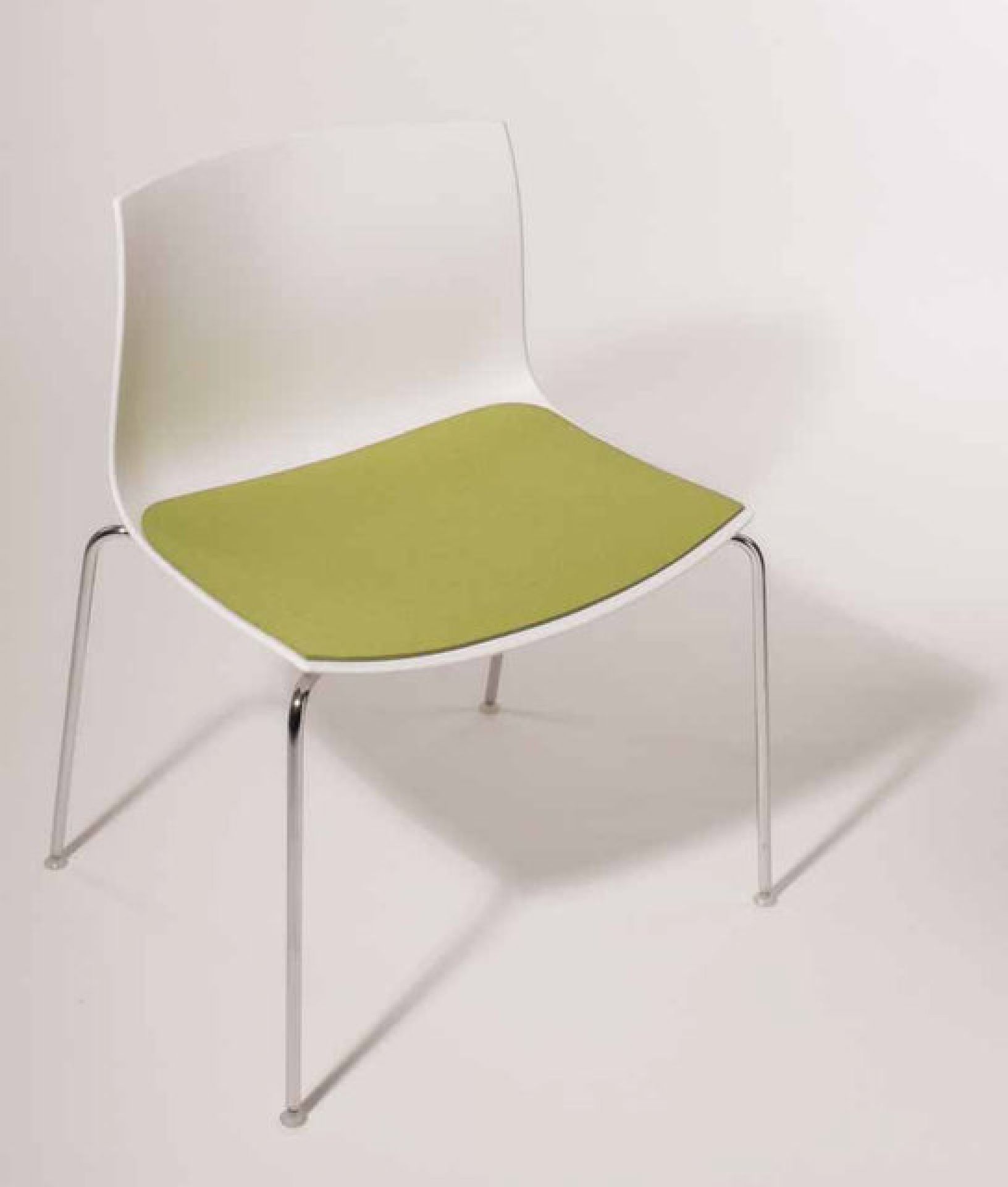 Seat pad - felt pad Catifa 46 A.Molina Parkhaus Berlin