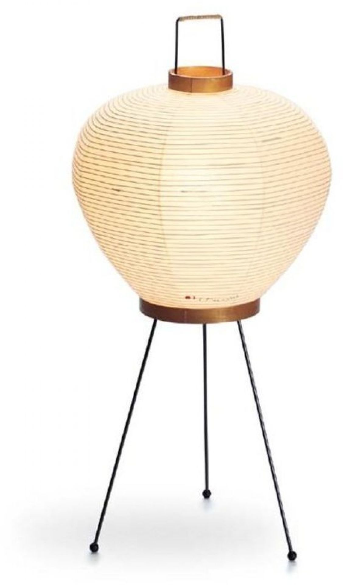 Akari table lamp 3A Vitra