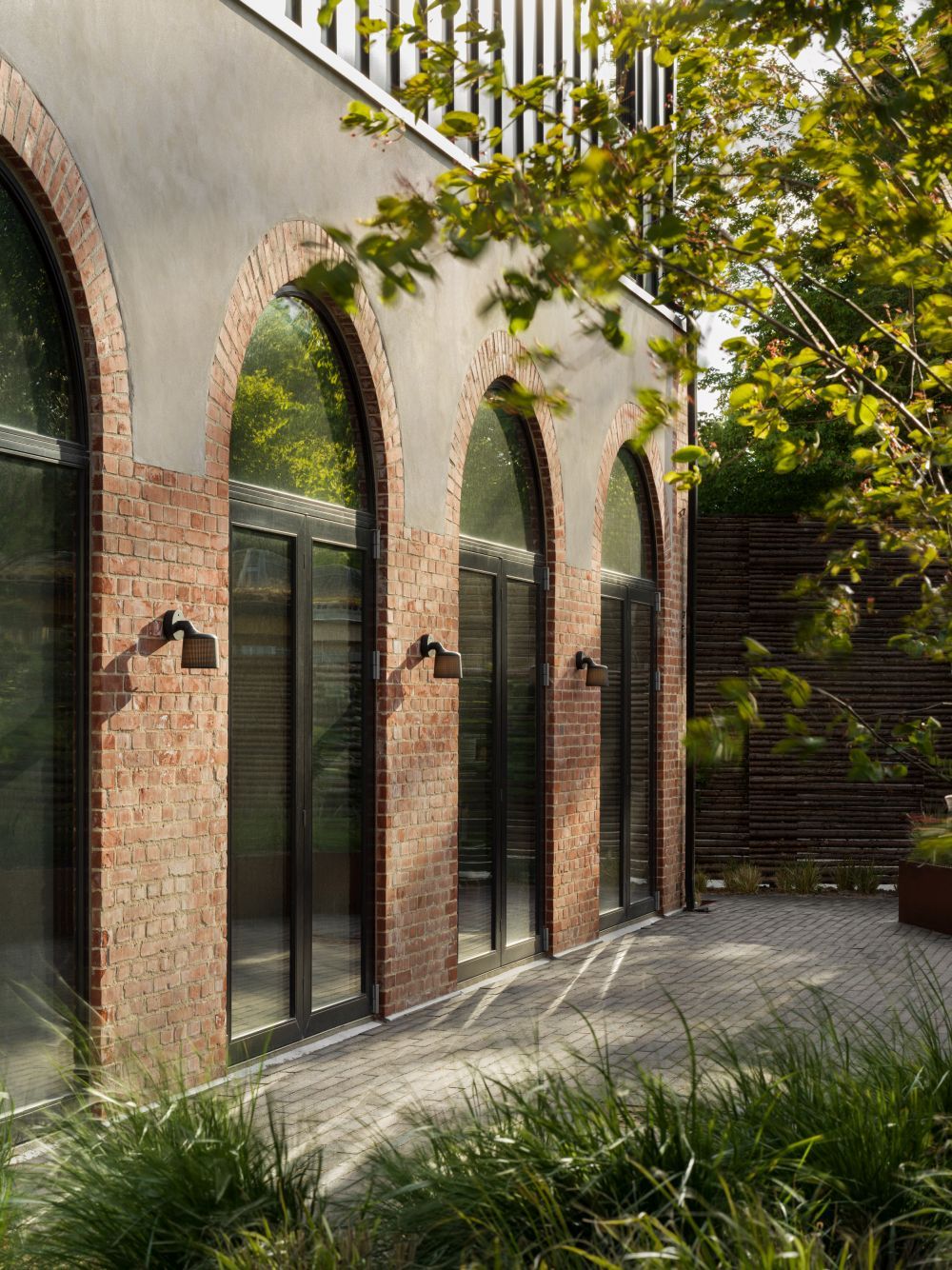 Outdoor Wall Spot Vipp