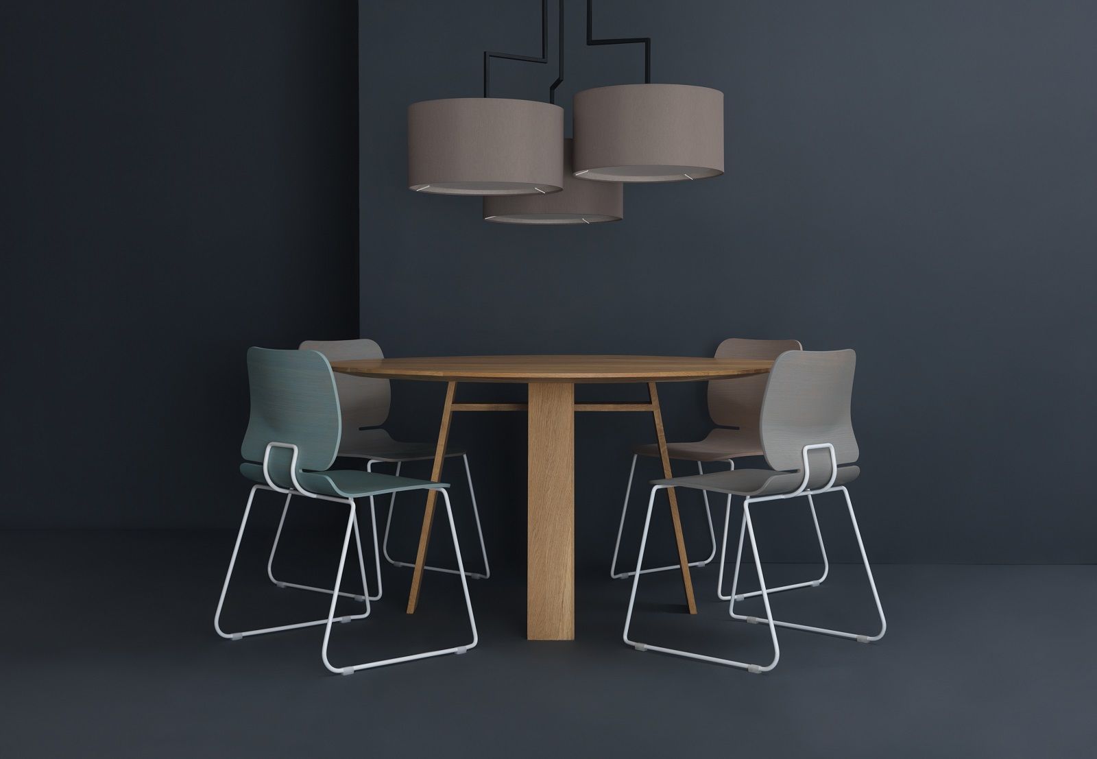 BONDT table round period