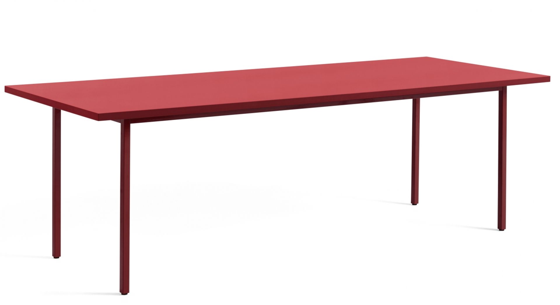  Two Colour Table Table Length 240 cm Hay