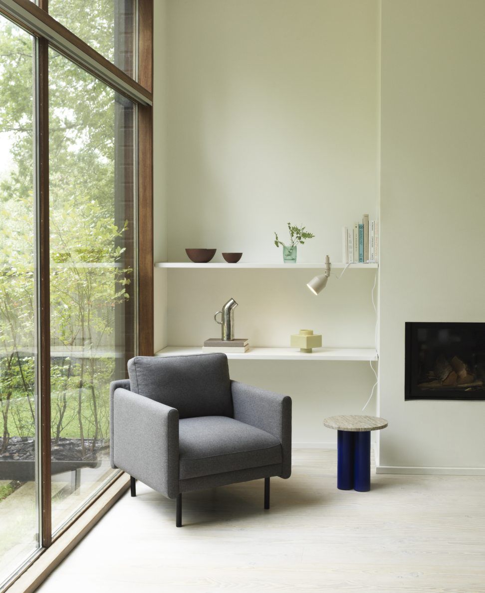 Rar Lounge Chair Armchair Normann Copenhagen 