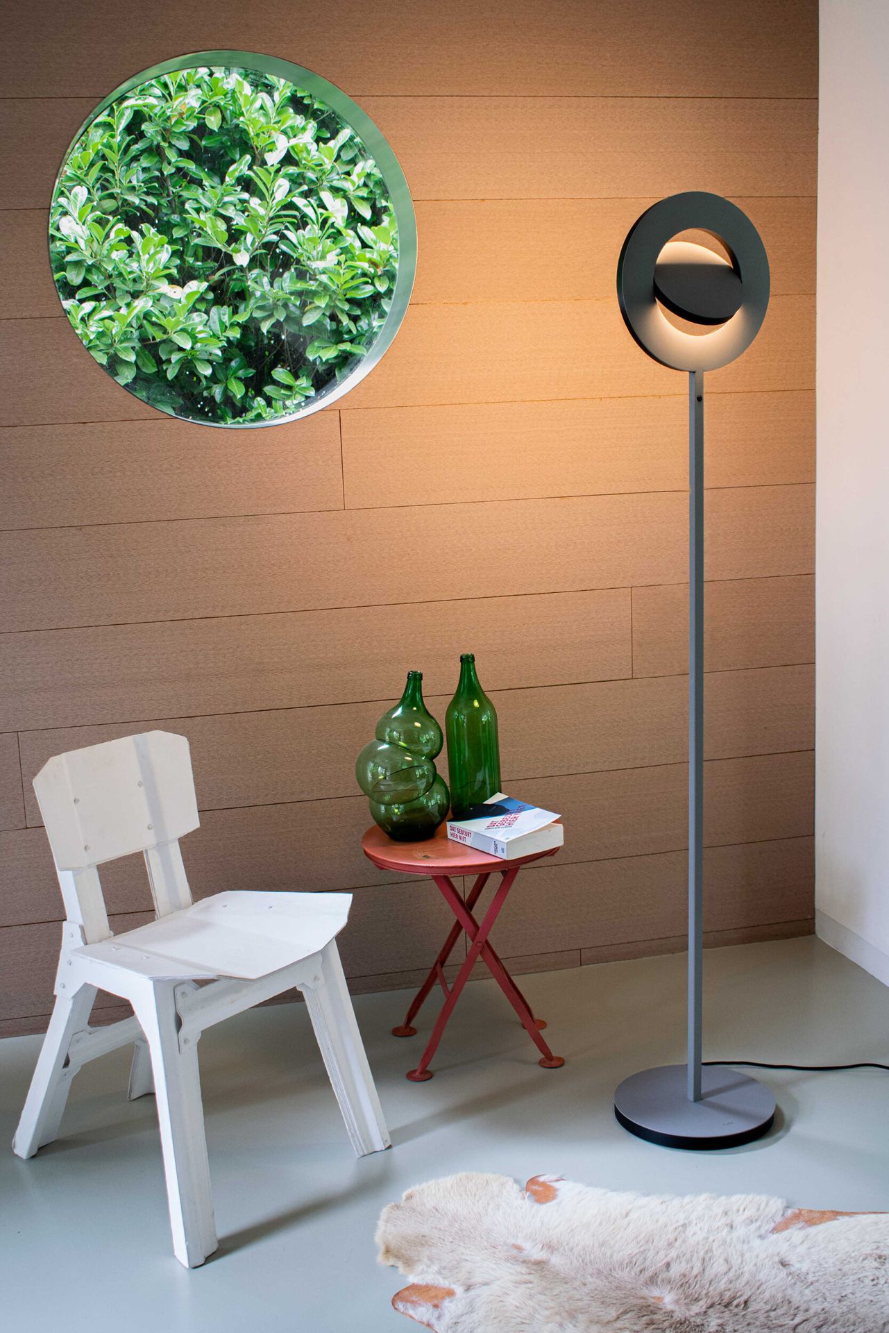 Signum Floor floor lamp Japth