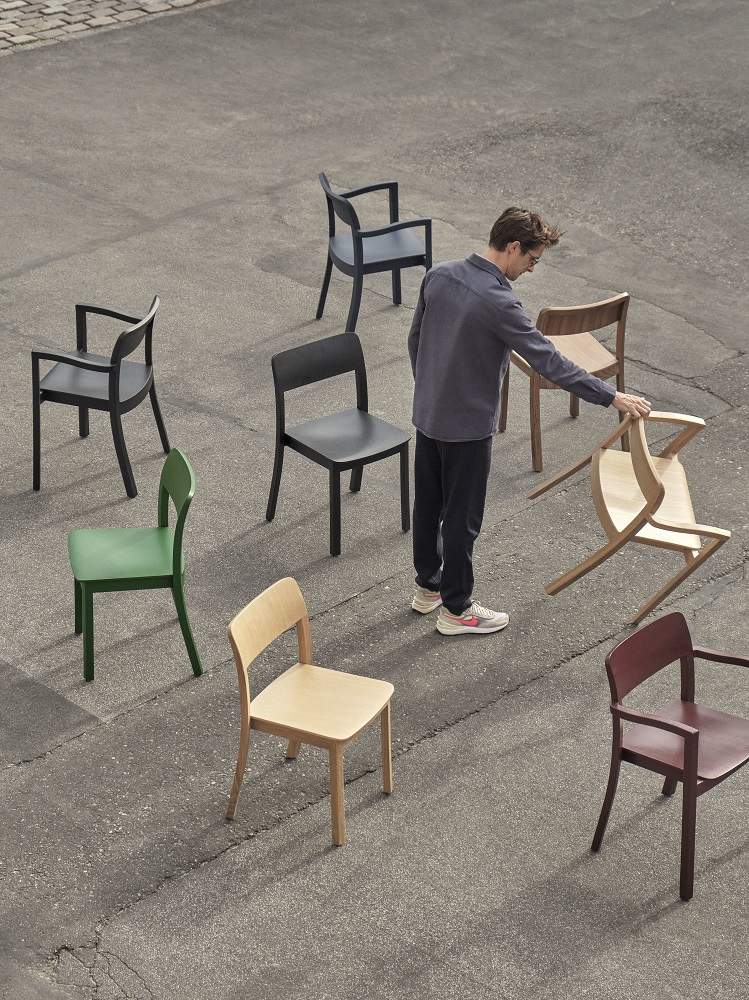 Pastis Chair Hay 