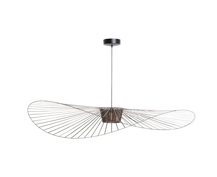 Vertigo Pendant Lamp Large Bronze Petite Friture