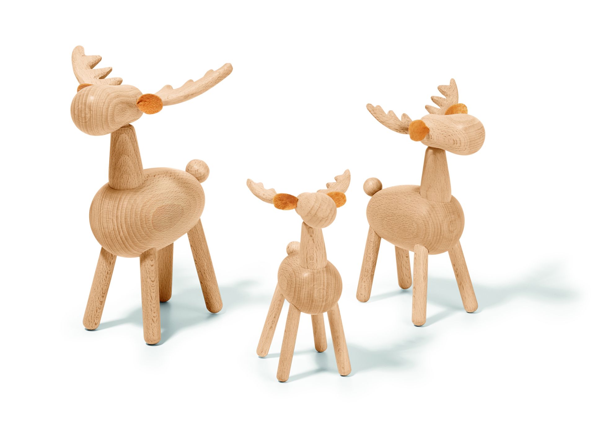 Elmar Wood Elk M Philippi SINGLE PIECES
