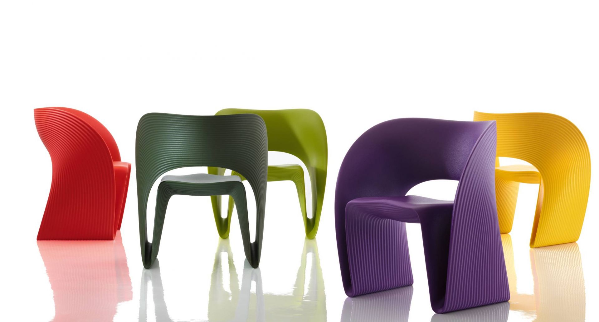 Raviolo Outdoor Armchair Magis