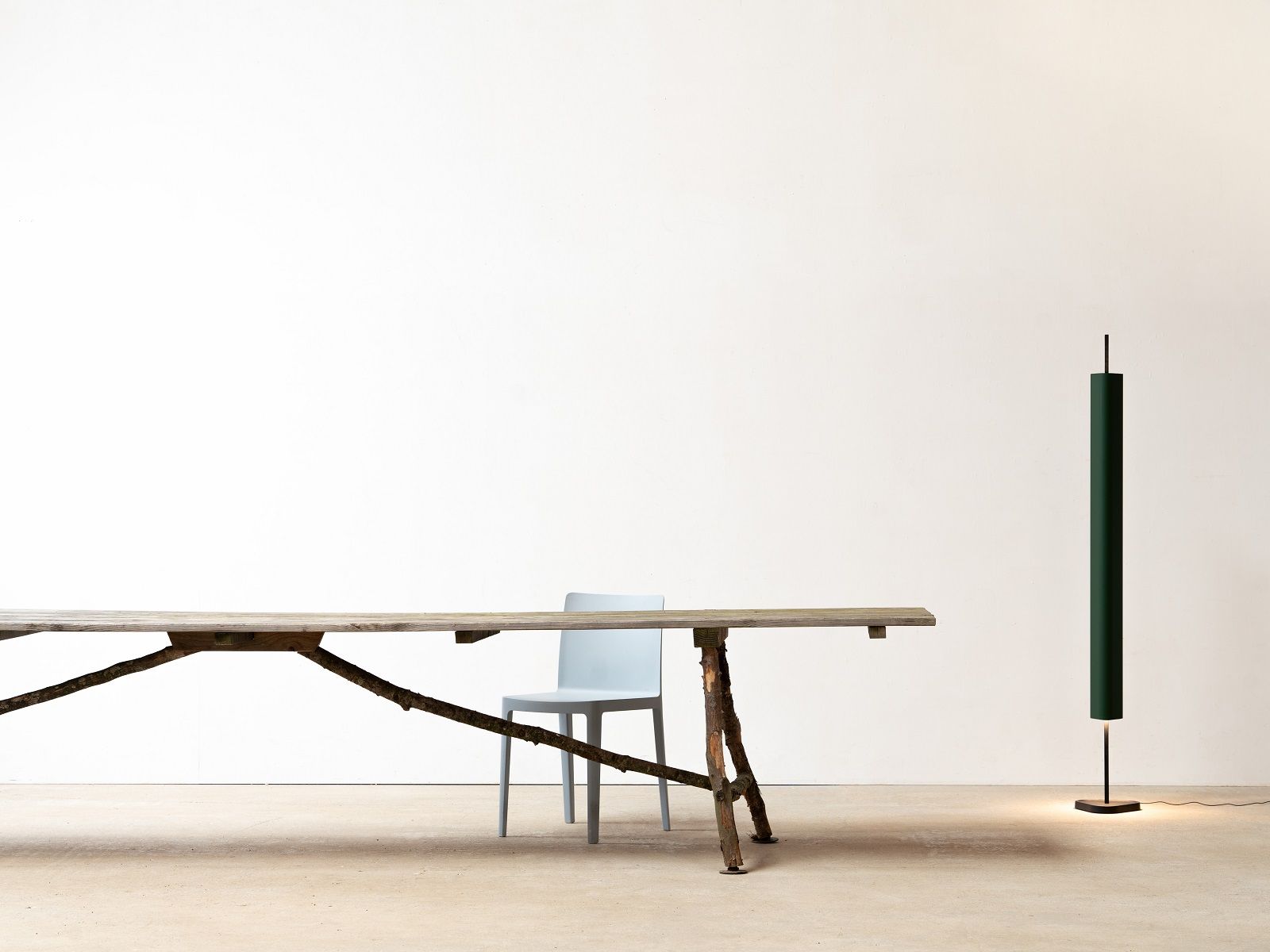 Emi Floor lamp Flos Off White