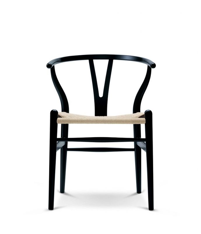CH24 Wishbone Chair Chair CHS Soft Colours Carl Hansen & Søn