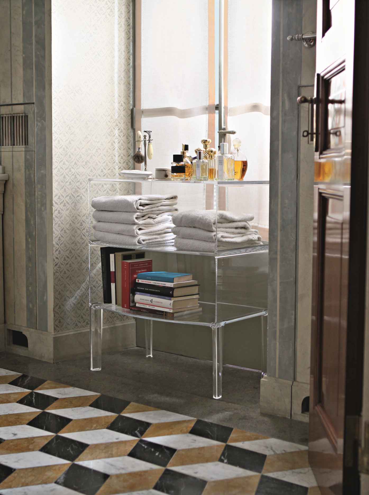 Ghost Buster Kommode Kartell