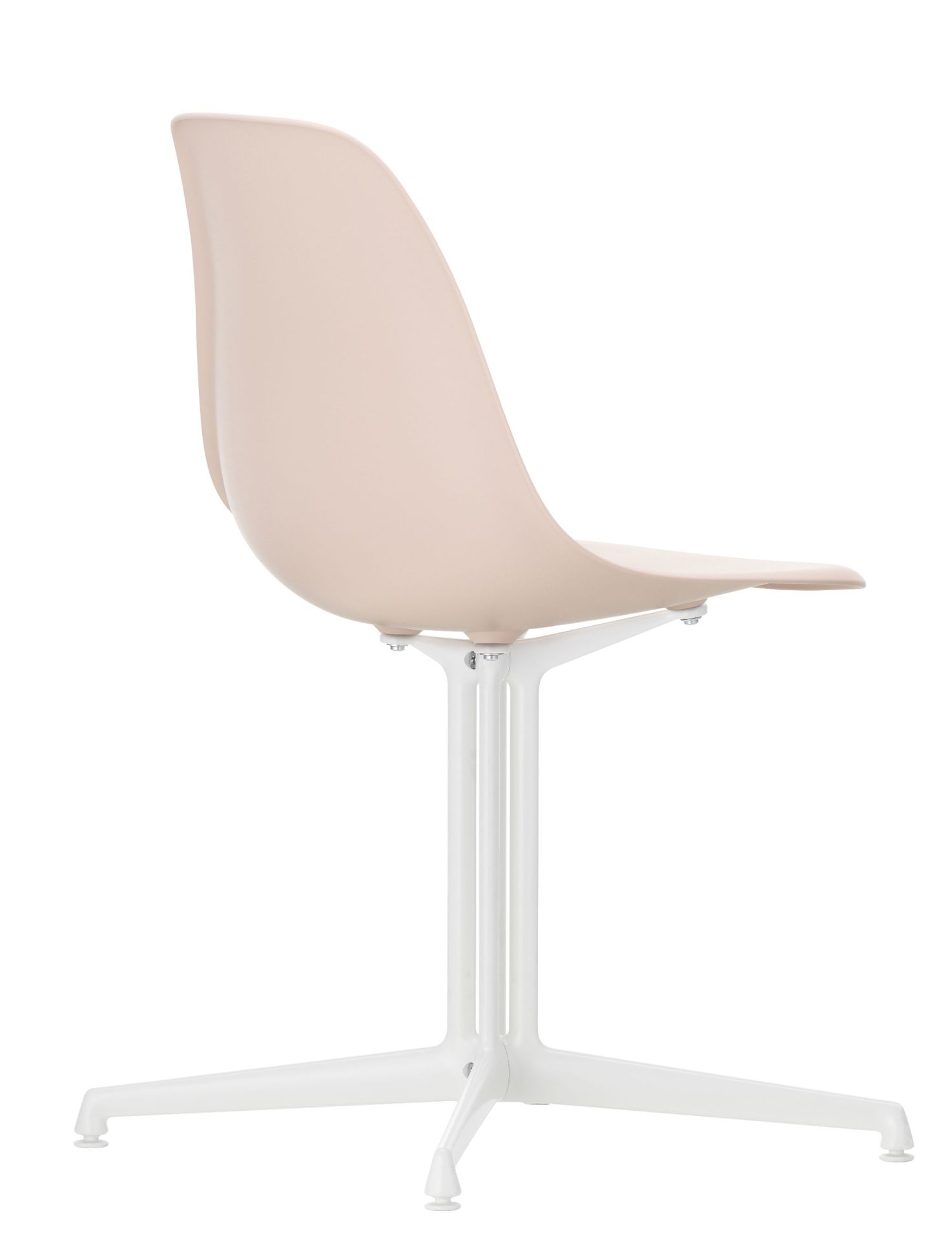 Eames Plasic Side Chair DSL RE Chair Vitra