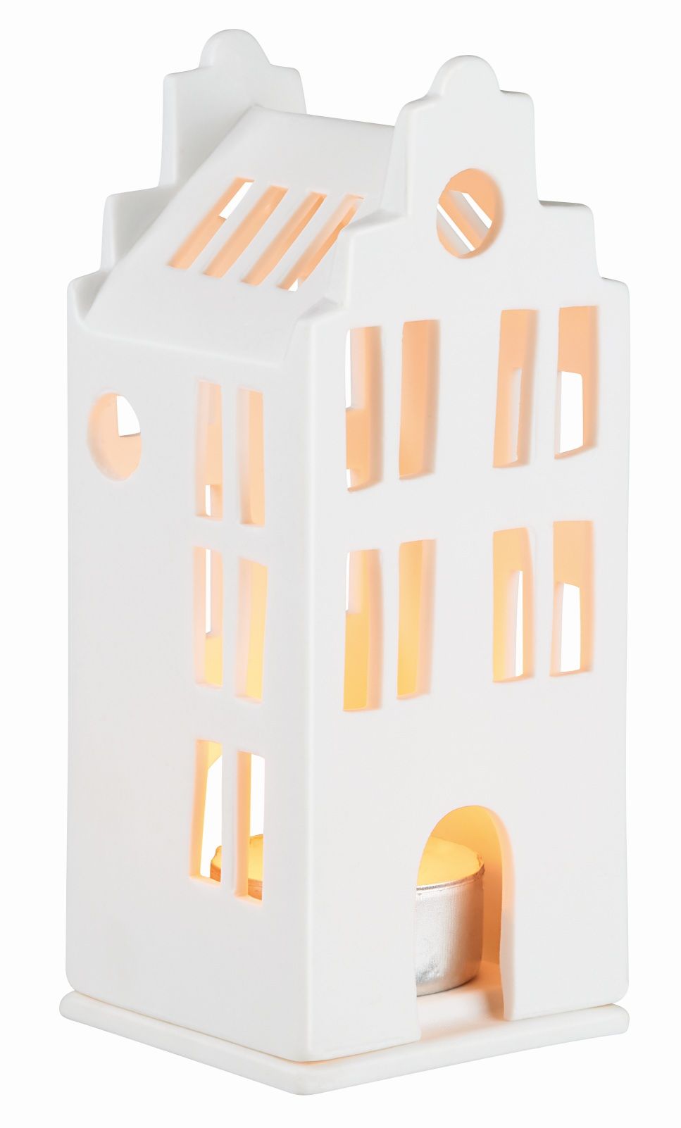 Home Light House Assortment Set of 4 Räder