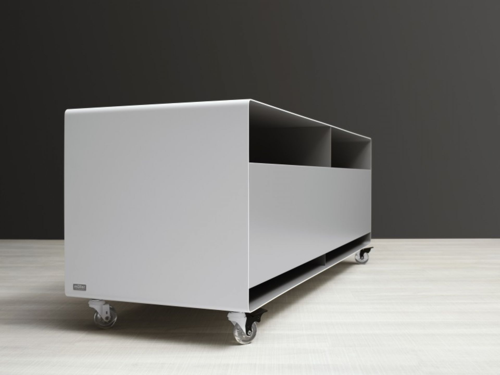 R 109N Mobile Line sideboard Müller Möbelfabrikation