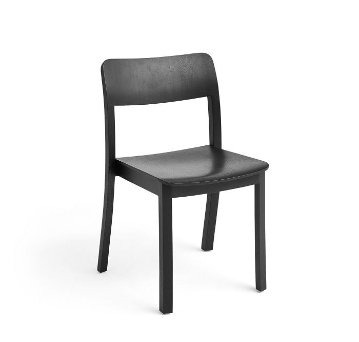 Pastis Chair Hay Ash black Pastis Chair Hay Ash black