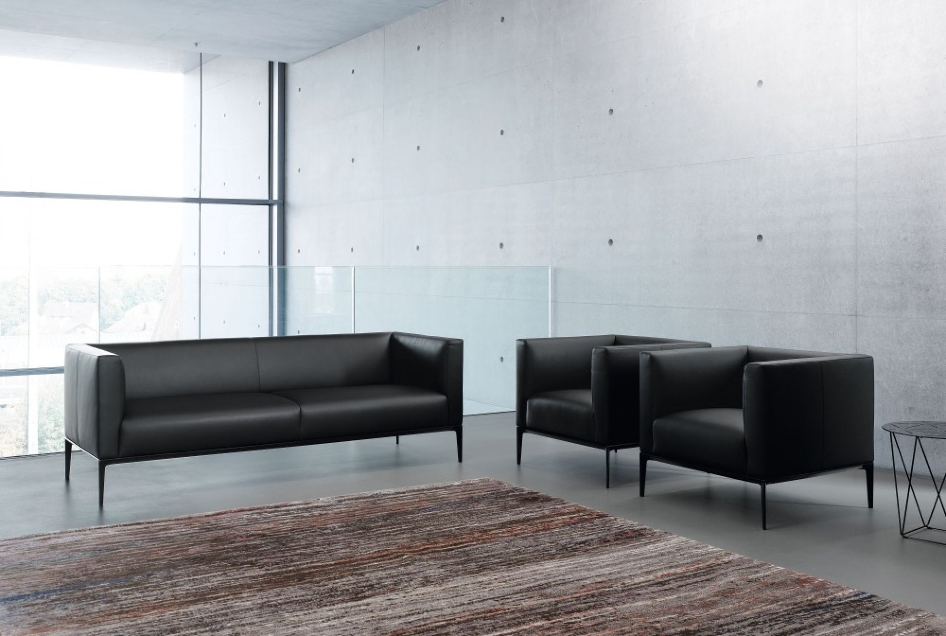 Jaan Armchair Walter Knoll 