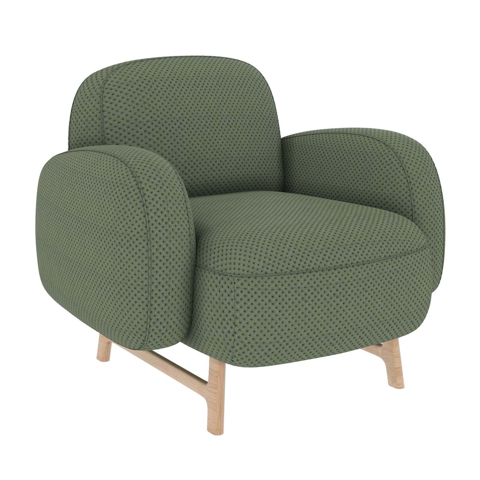 Auguste Armchair Hartô