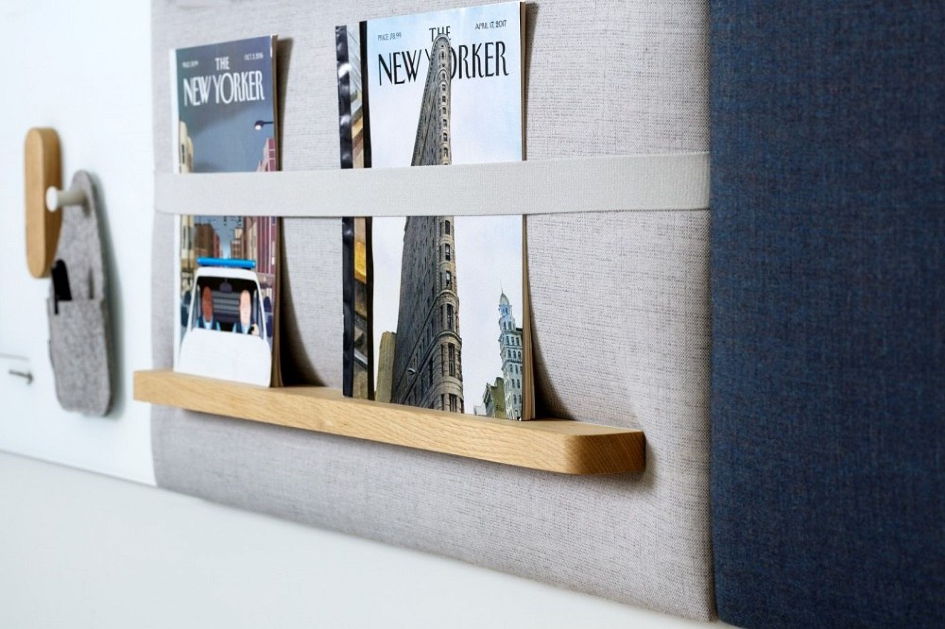 Pillow Grid Wall panels / Pinboards Cascando
