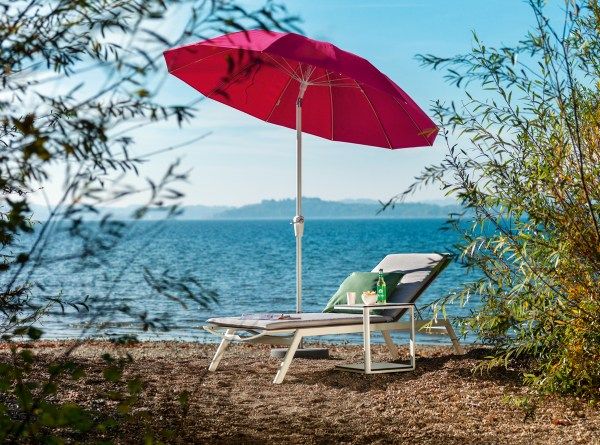 Pagoda parasol / parasol Weishäupl