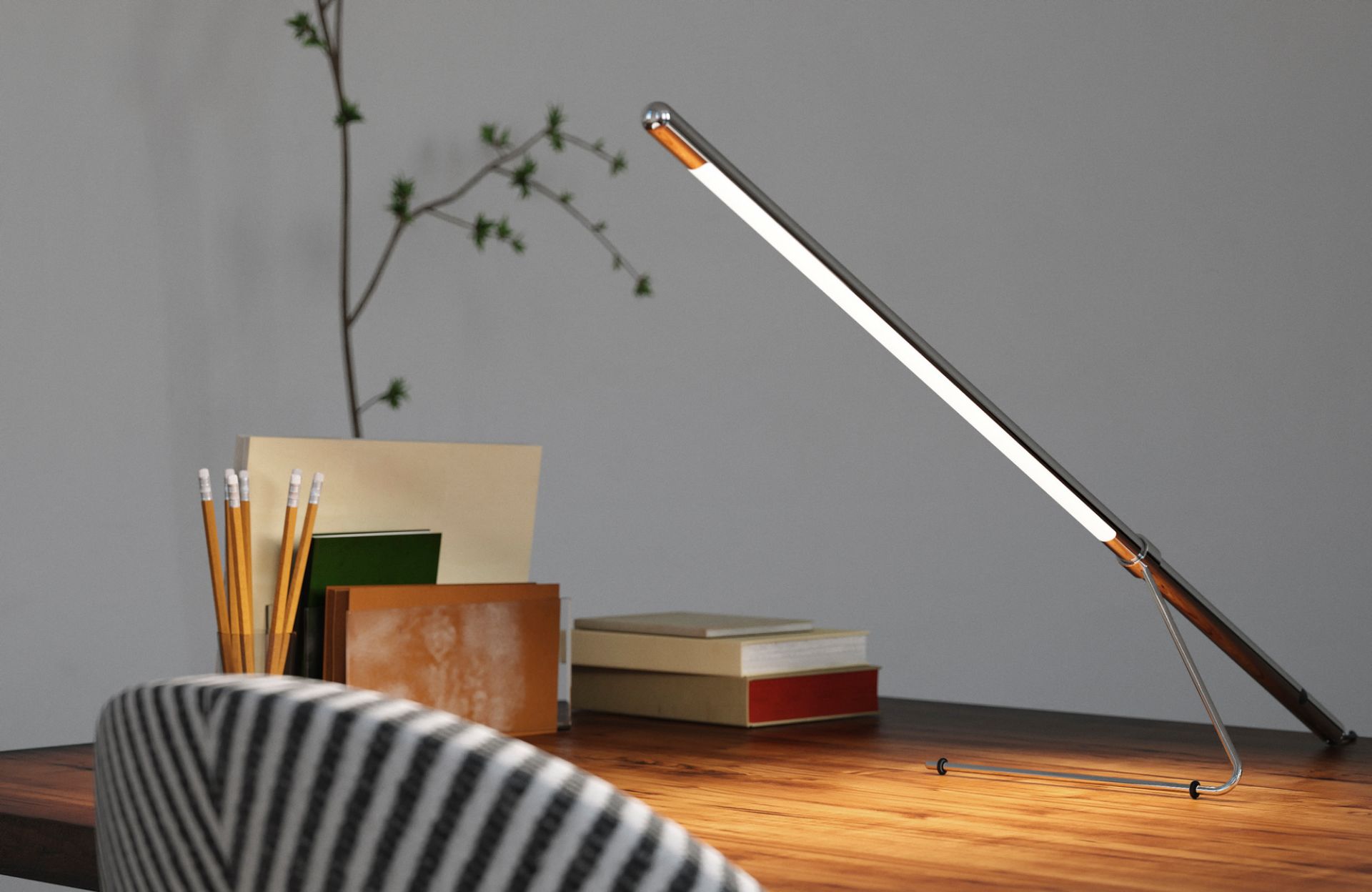 Tubo Table lamp Belux