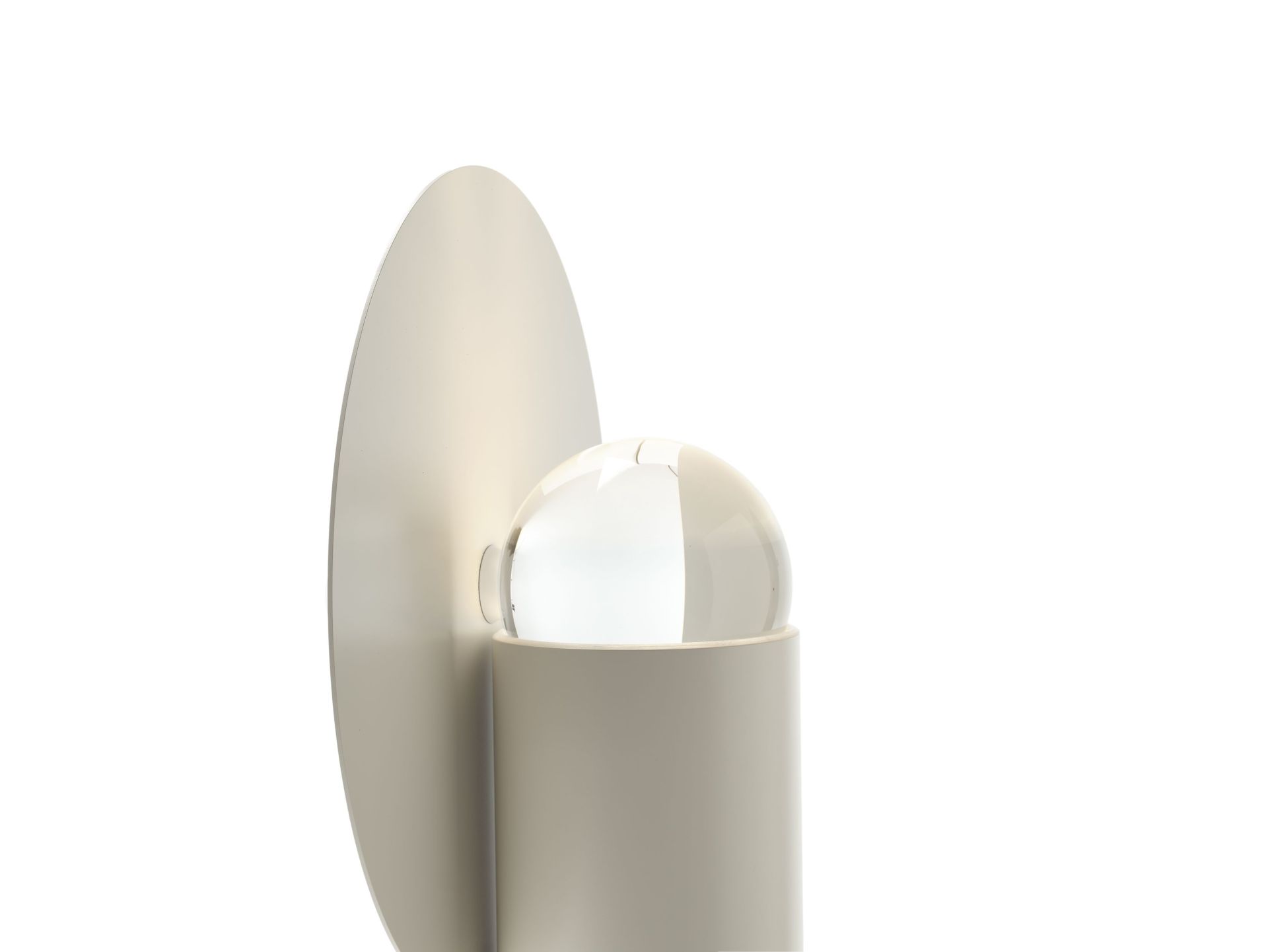 Era Table lamp white - small Mogg
