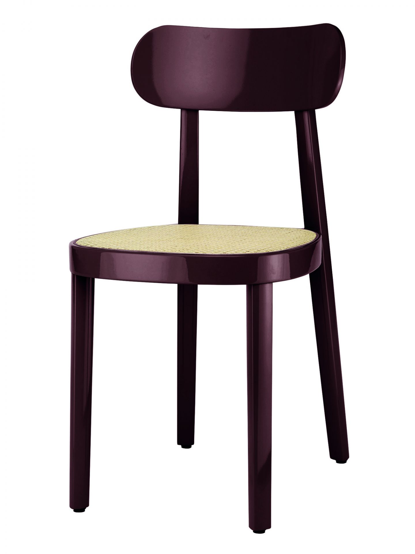 Wooden Chair 118 Glossy Thonet