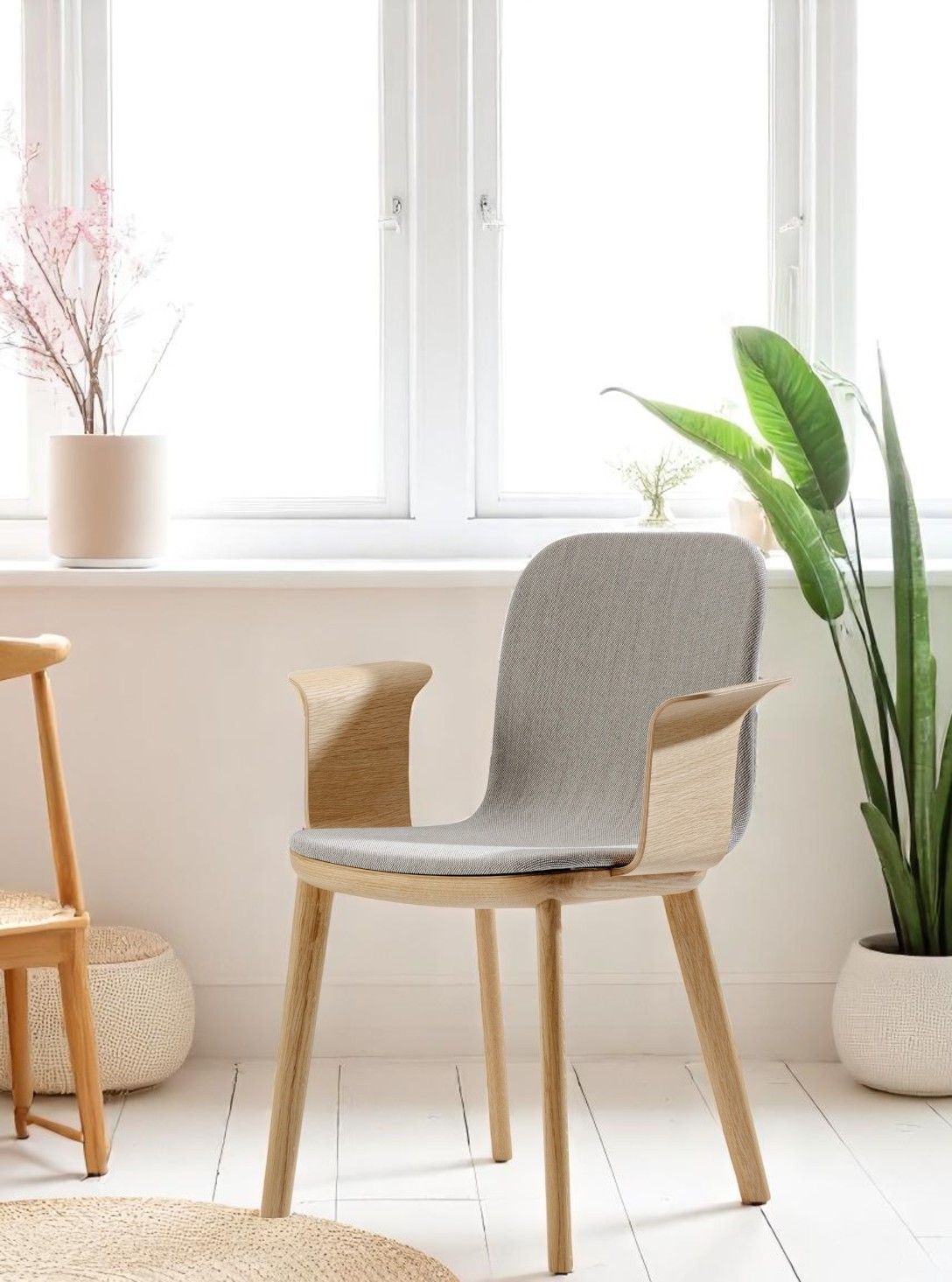 Aeon Comfort Chair Armchair Fully upholstered Zeitraum