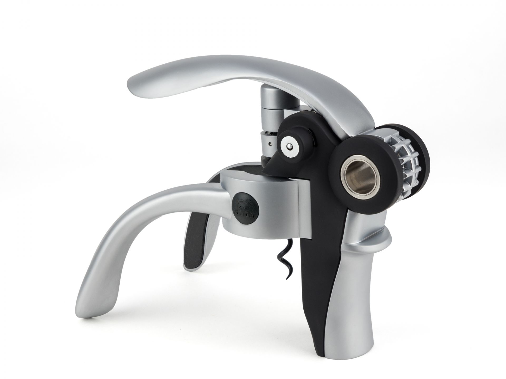 Baltaz corkscrew with lever black Peugeot SINGLE PIECES