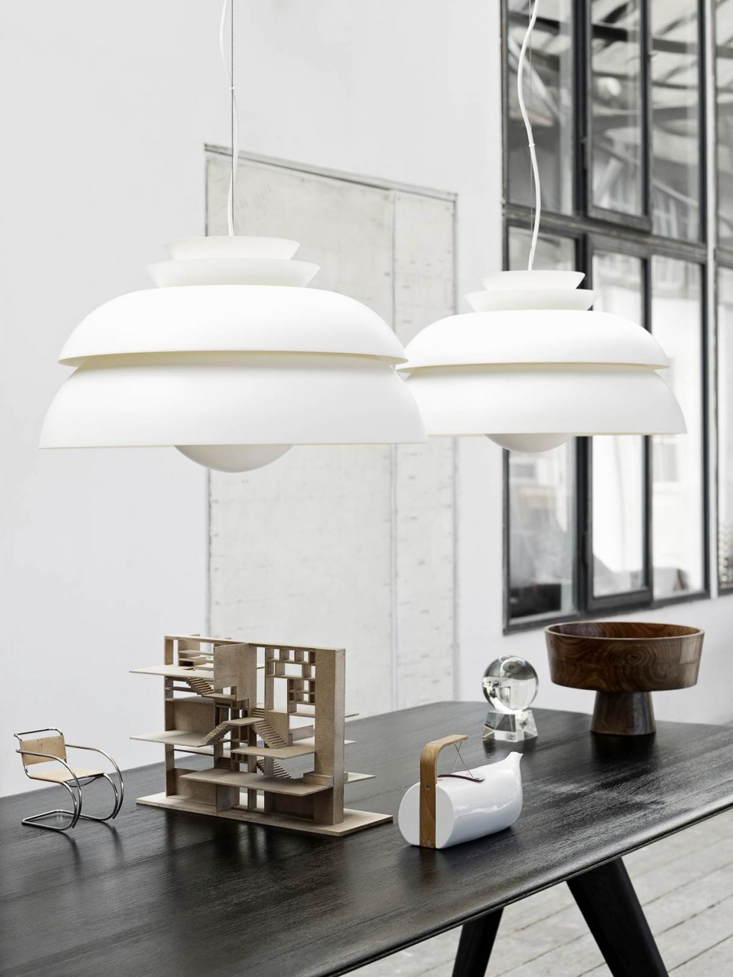 Concert Pendelleuchte Fritz Hansen
