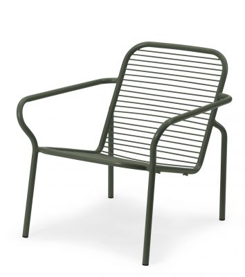 Vig Lounge Chair Armchair Outdoor Normann Copenhagen  