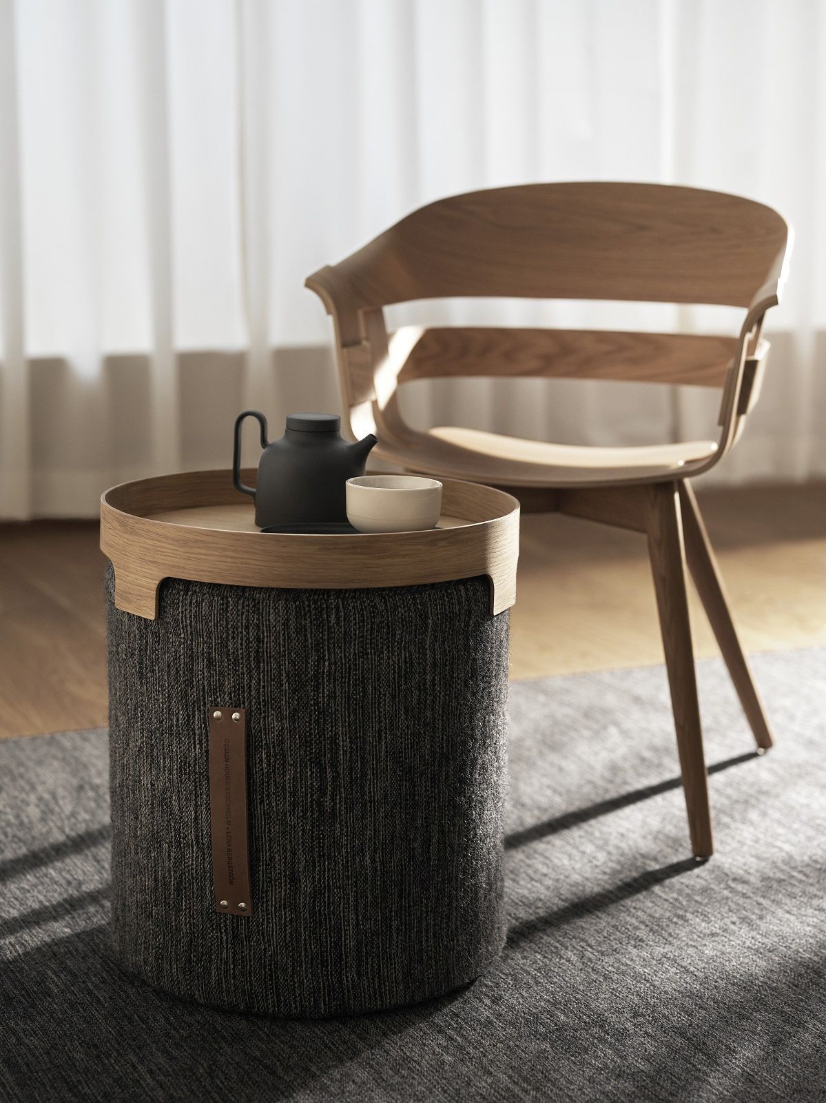 Bridge Tray Design House Stockholm
