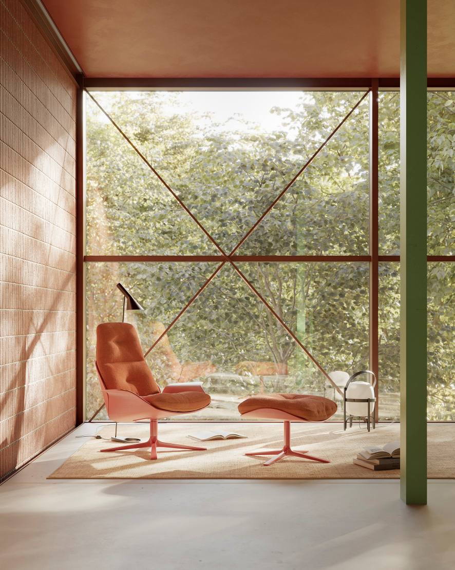 Rei armchair Prostoria