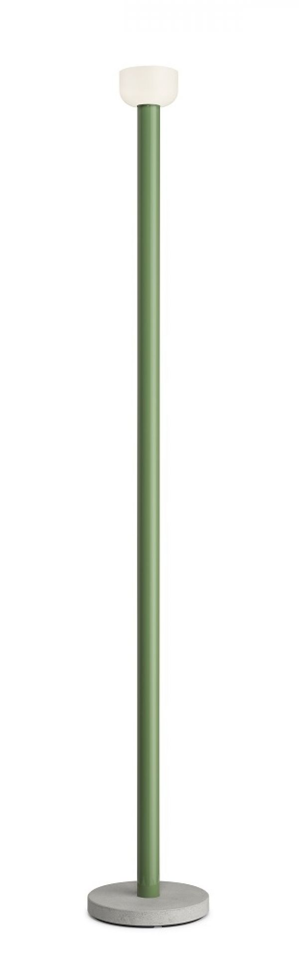Bellhop Floor lamp Flos Green