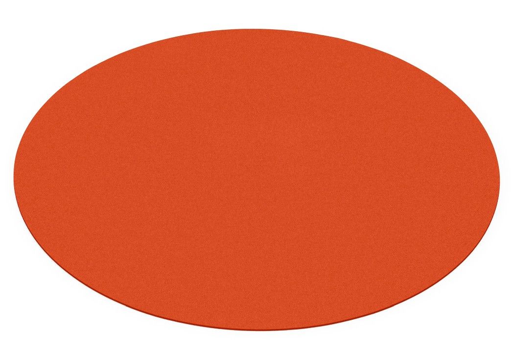 Carpet Bigdot Hey Sign