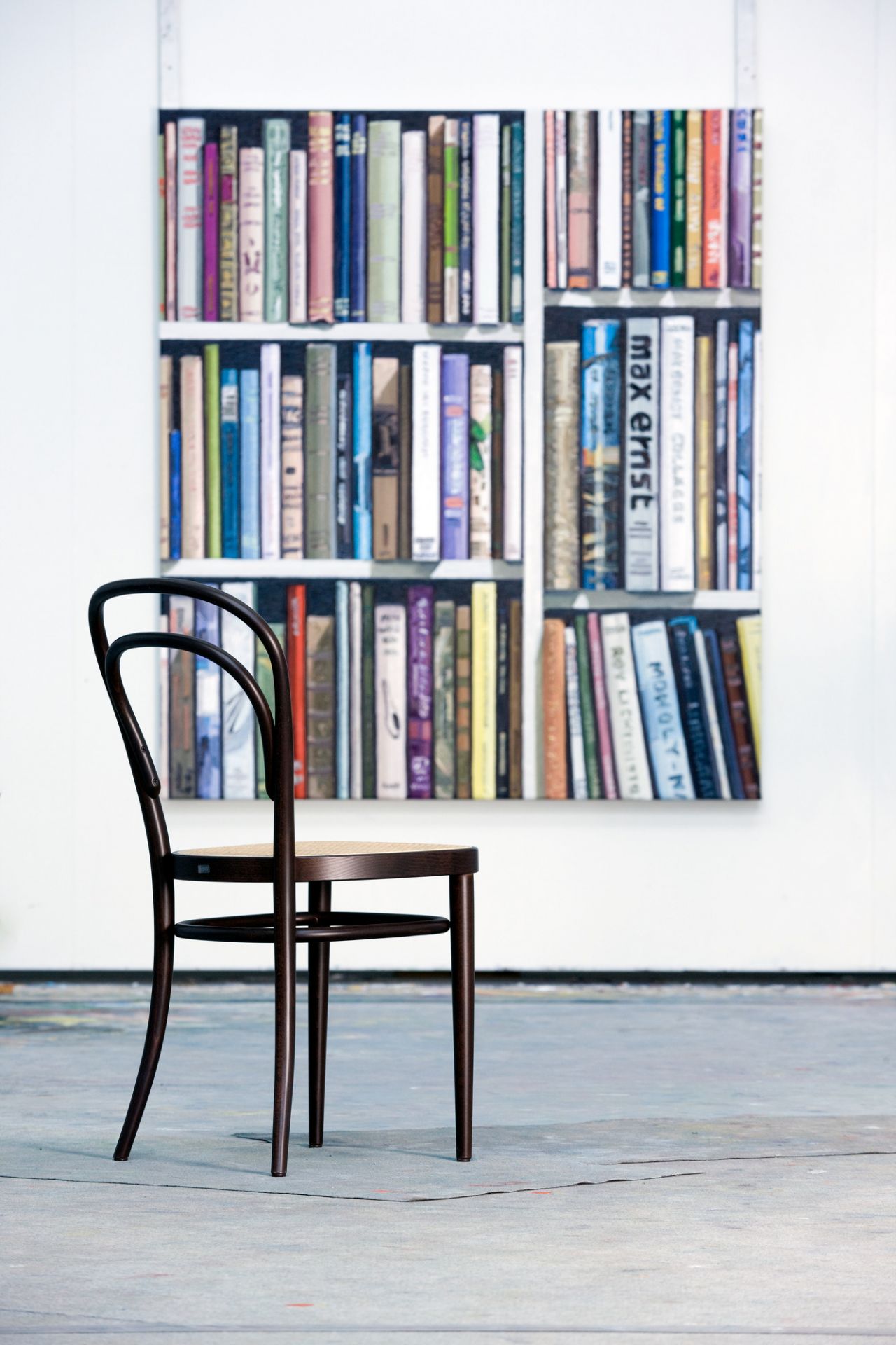 214 Bentwood chair - coffee house chair Thonet