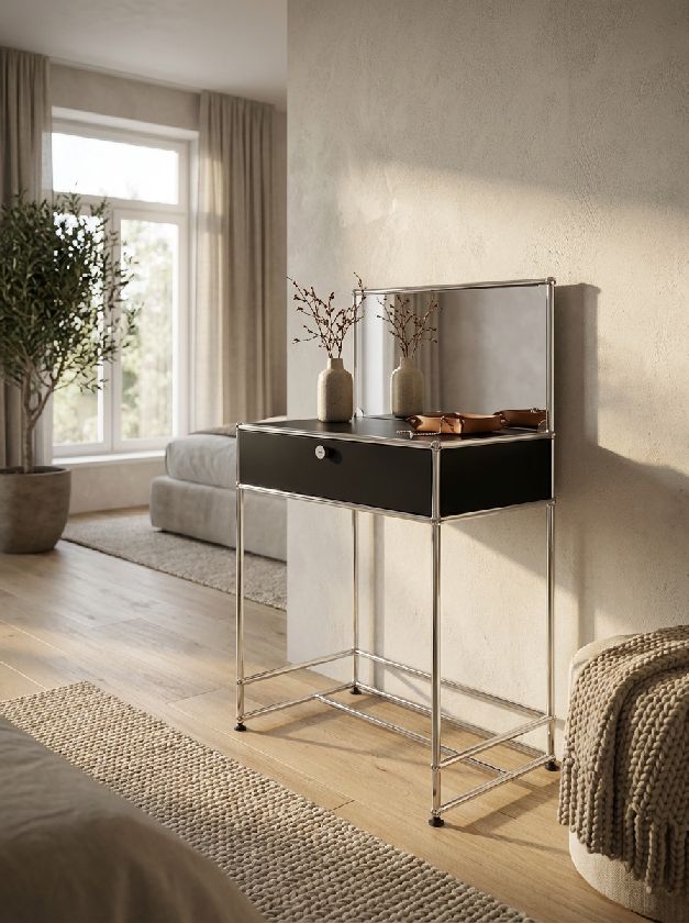 USM Haller dressing table variant 1