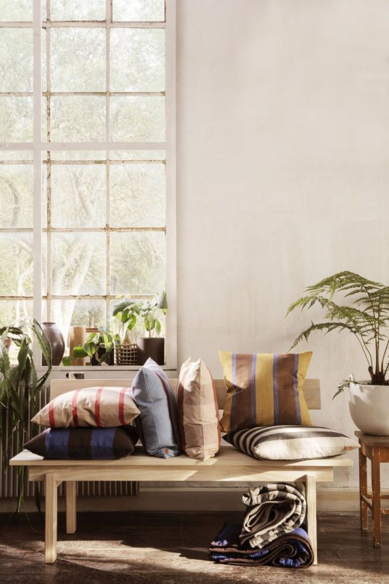 Peka Bench Ferm Living