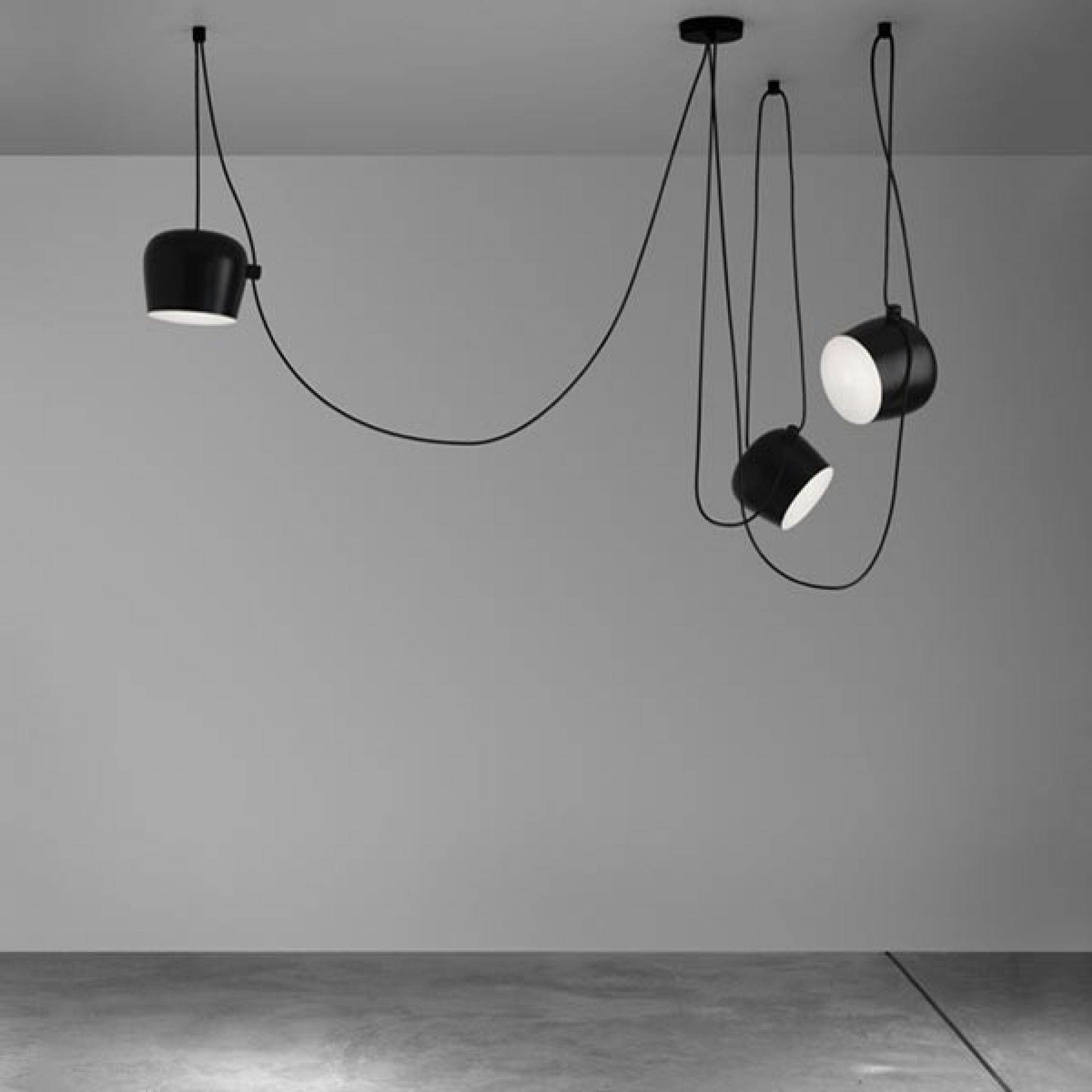 Aim 3-er Set Pendant light Flos
