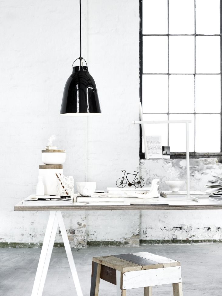 Caravaggio pendant light Fritz Hansen
