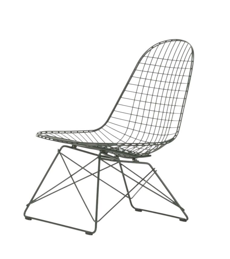 LKR Wire Chair chair unupholstered Vitra 