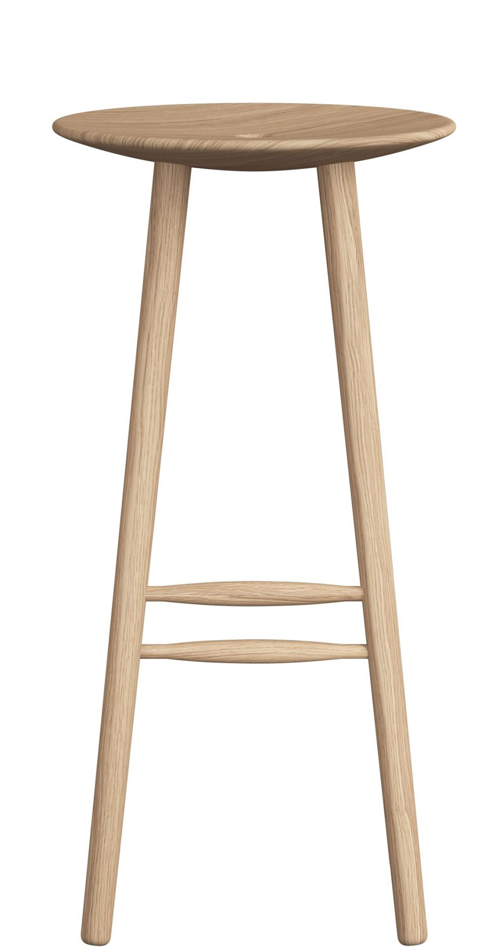 DI Volo / DIVOLO Barstool Barstool H 75 cm novoform 