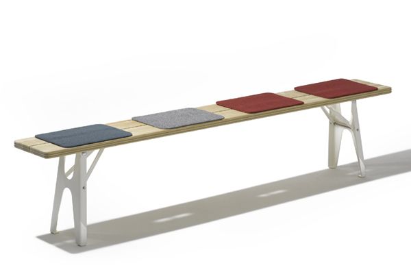 Ludwig bench Richard Lampert