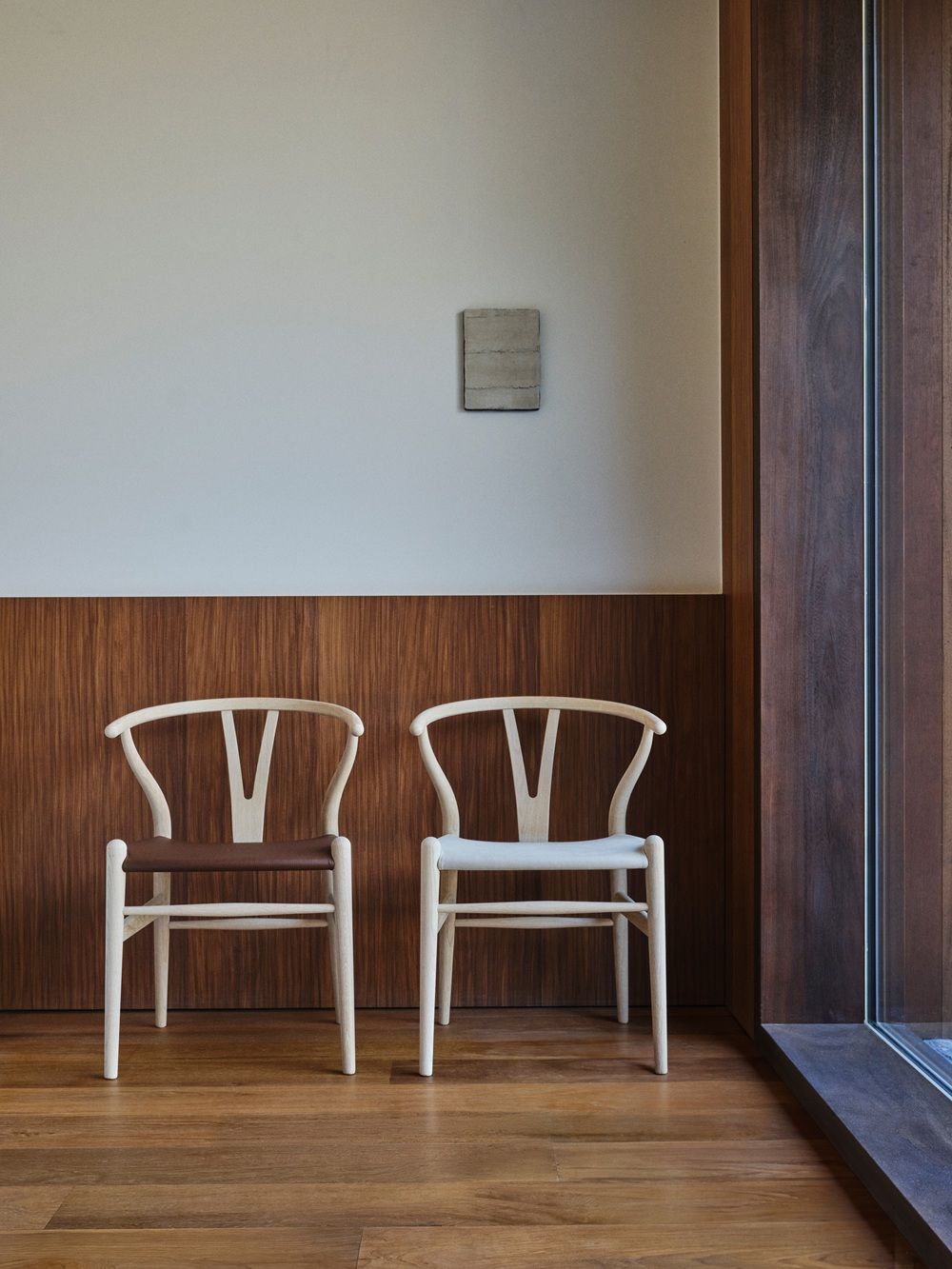 CH24P Wishbone Chair / Y-Chair by Carl Hansen & Søn