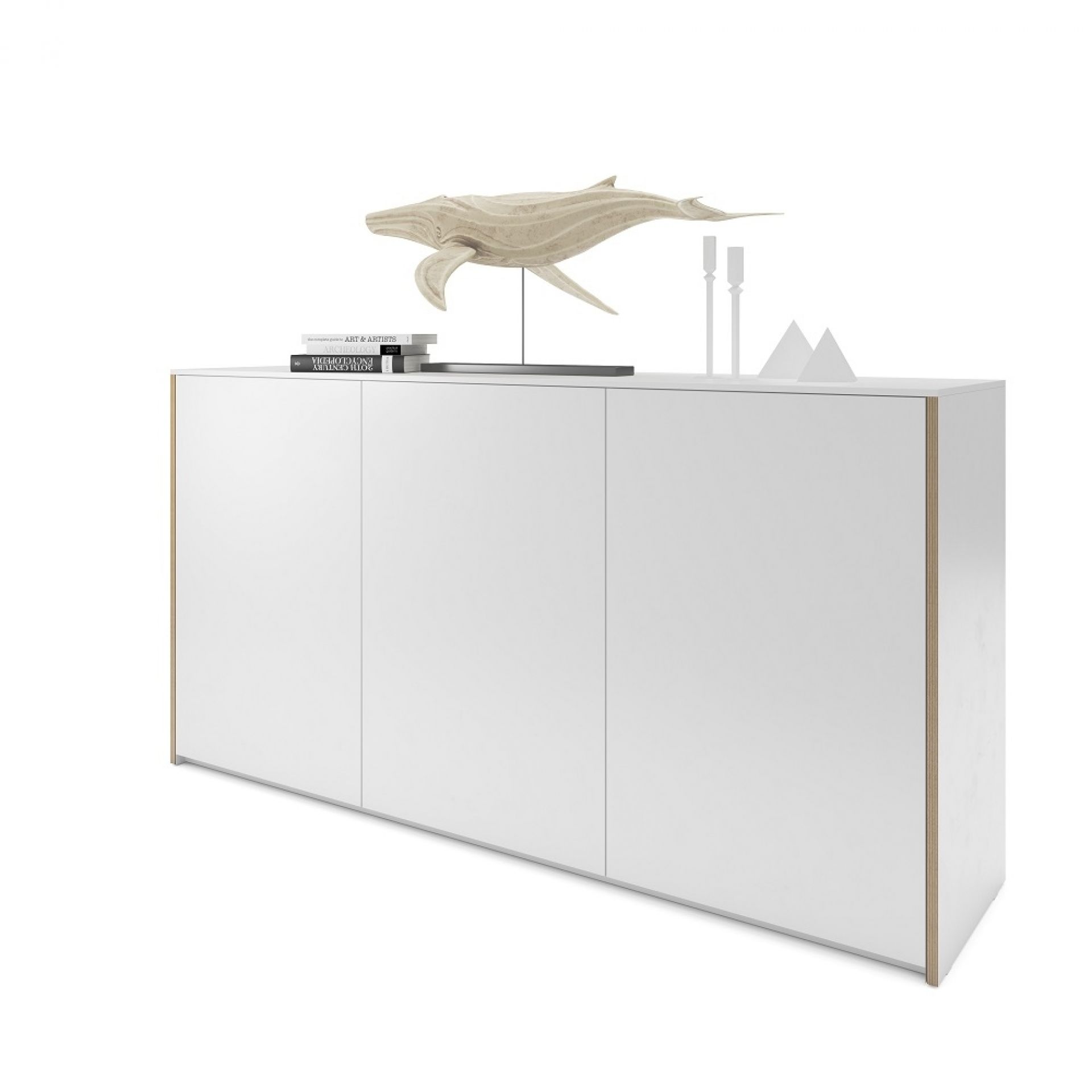 Modular Plus Sideboard double door right Müller Möbelwerkstätten