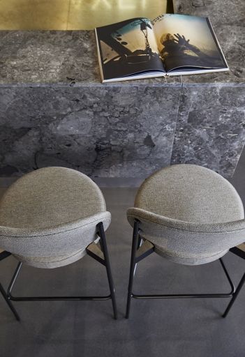 Series 430 Bar Stool Bar stool 75 cm Verpan