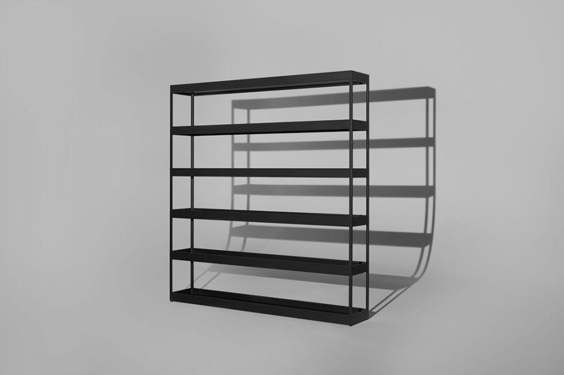 New Order Vertical Shelf Shelf Hay