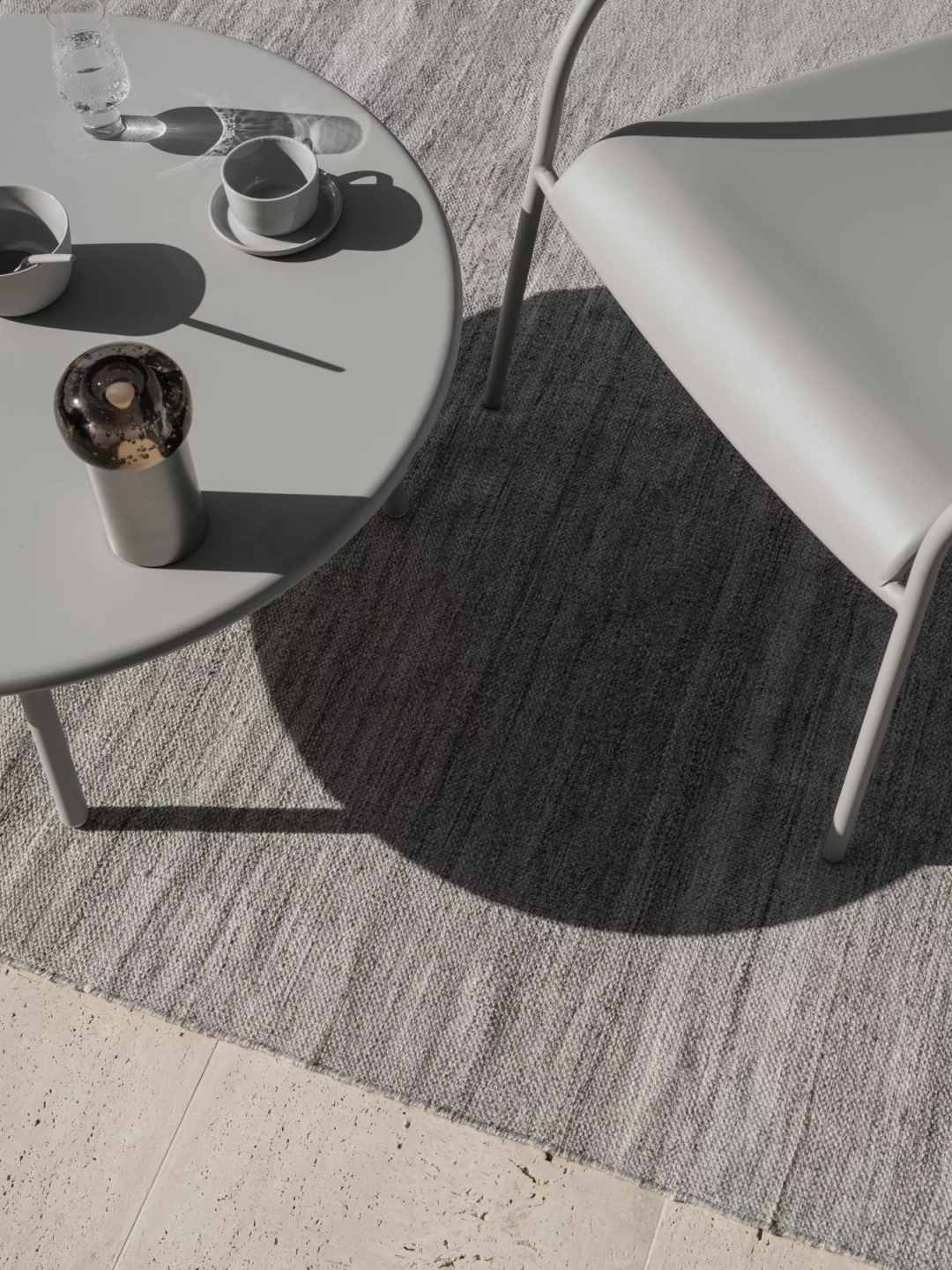 Kiva Rug Outdoor W 140 cm Blomus