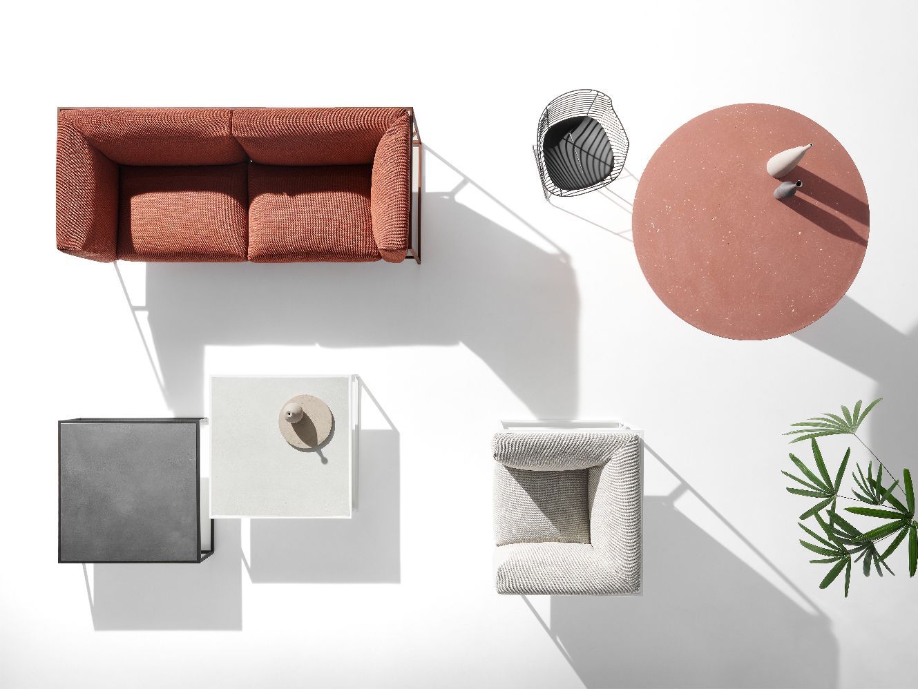Flow Filo Indoor/Outdoor Chair Chair MDF Italia 