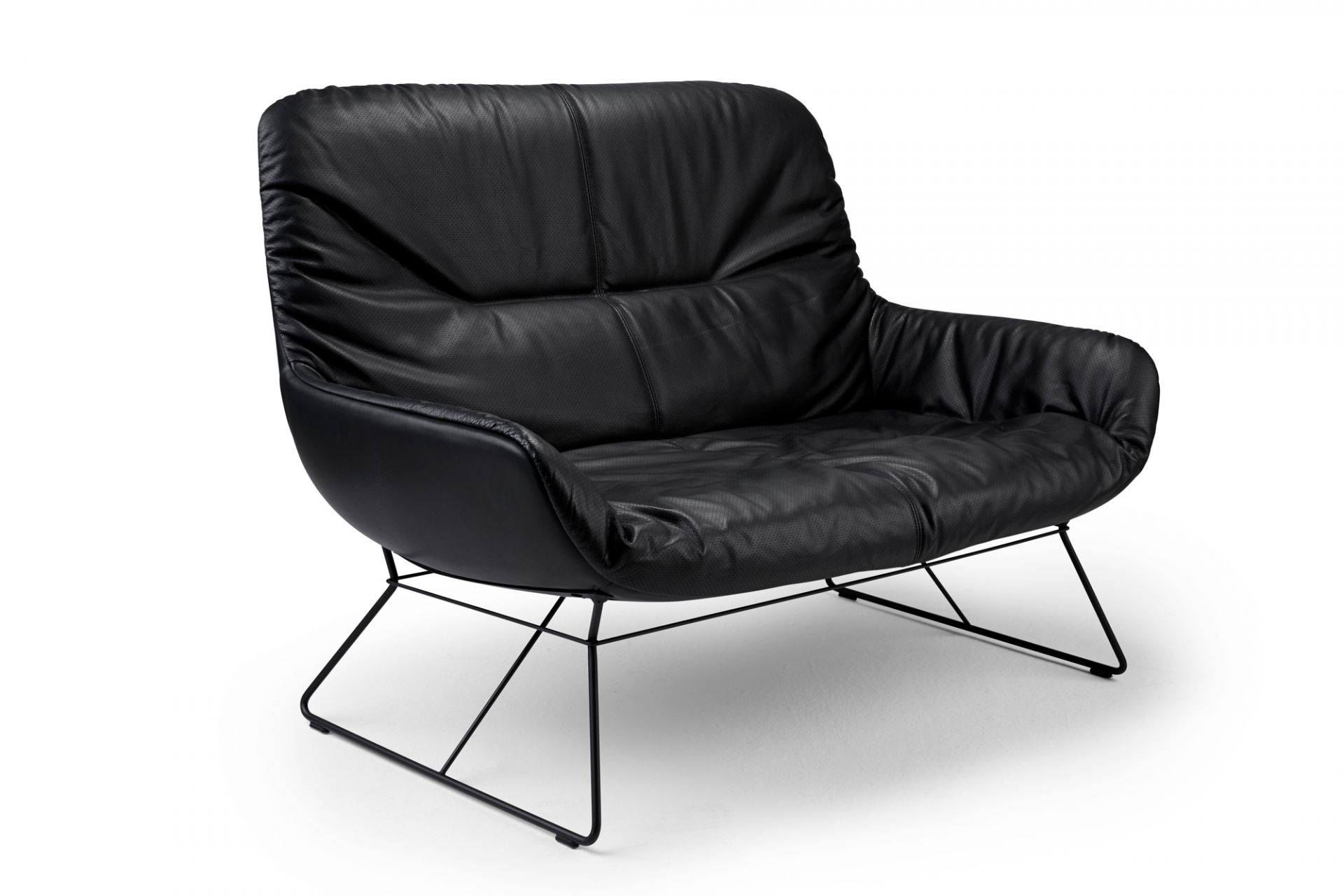Leya Lounge Couch Freifrau Manufaktur